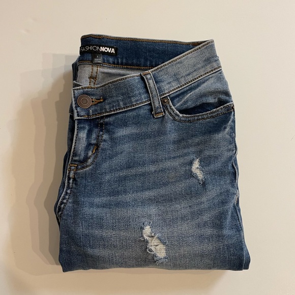 Fashion Nova | Jeans | Fashionnova V 